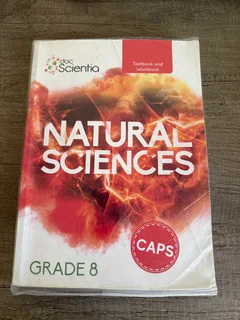 Grade 8 Textbooks