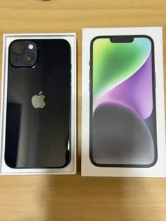 iPhone 14 (128GB) Battery Health 75%