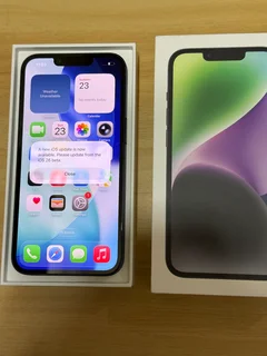 iPhone 14 (128GB) Battery Health 75%
