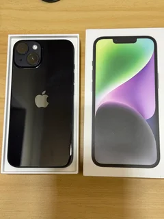 iPhone 14 (128GB) Battery Health 75%
