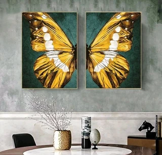 Canvases,wallpapers,mirrors etc