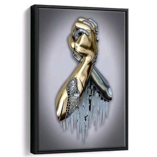 Canvases,wallpapers,mirrors etc