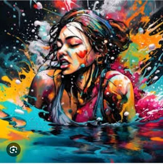 Canvases,wallpapers,mirrors etc