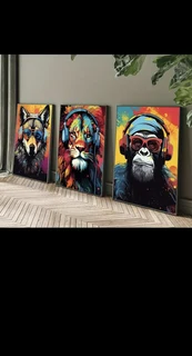Amazing canvases