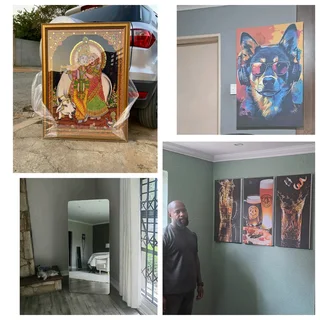 Mirriors,wallpapers and canvases for sale