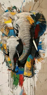 Abstract art,wallpapers/canvases