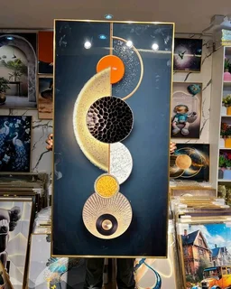 Canvas/wallpaper art