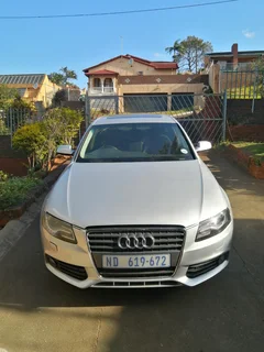 2011 Audi A4 Sedan