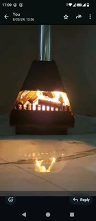 Fire place