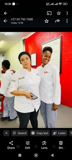 Chef - Ad posted by celestine clarke