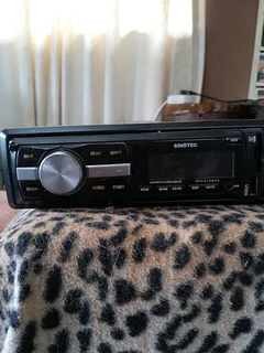 Sinotec Car MP3 player