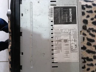 Sinotec Car MP3 player