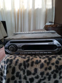 Sony Drive S MP3 player