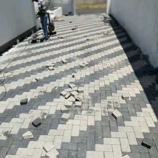 Cement Bond Paving All Inclusive Now Only @r257/m²