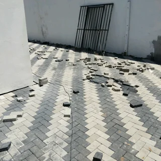 CEMENT BOND PAVING ALL INCLUSIVE NOW ONLY &#64;R257/M²