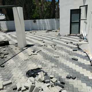 CEMENT BOND PAVING ALL INCLUSIVE NOW ONLY &#64;R257/M²