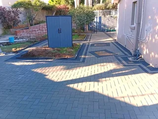 CEMENT BOND PAVING ALL INCLUSIVE NOW ONLY &#64;R257/M²