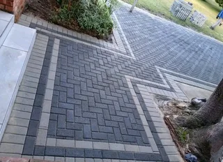 CEMENT BOND PAVING ALL INCLUSIVE NOW ONLY &#64;R257/M²