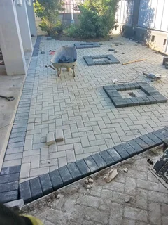 CEMENT BOND PAVING ALL INCLUSIVE NOW ONLY &#64;R257/M²