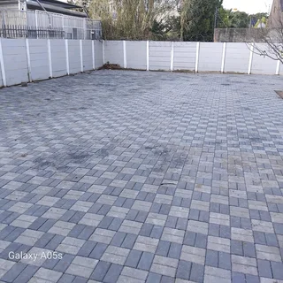 CEMENT BOND PAVING ALL INCLUSIVE NOW ONLY &#64;R257/M²