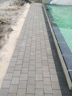 Karoo/econo Paving All Inclusive Now Only &#64; R257/