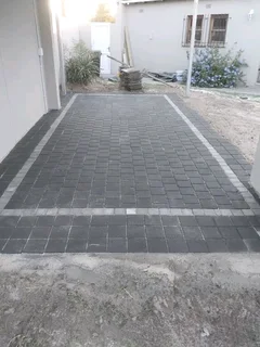 KAROO/ECONO PAVING ALL INCLUSIVE NOW ONLY &#64; R257/