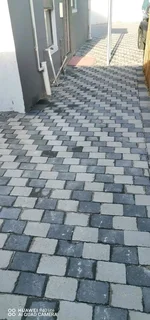 KAROO/ECONO PAVING ALL INCLUSIVE NOW ONLY &#64; R257/