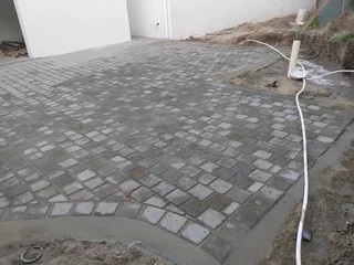 KAROO/ECONO PAVING ALL INCLUSIVE NOW ONLY &#64; R257/