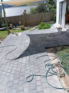 KAROO/ECONO PAVING ALL INCLUSIVE NOW ONLY &#64; R257/