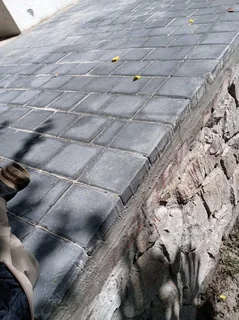 KAROO/ECONO PAVING ALL INCLUSIVE NOW ONLY &#64; R257/