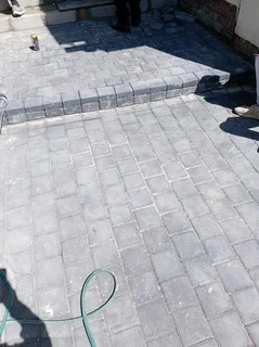 KAROO/ECONO PAVING ALL INCLUSIVE NOW ONLY &#64; R257/