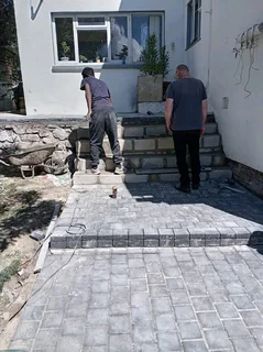 KAROO/ECONO PAVING ALL INCLUSIVE NOW ONLY &#64; R257/