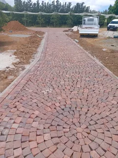 WHEATSTONE HALF BRICK PAVING ALL INCLUSIVE NOW ONLY &#64; R177.80/M²