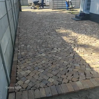 Wheatstone Half Brick Paving All Inclusive Now Only &#64; R177.80/m²
