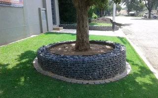 GABION BASKETS AND GABION STONES