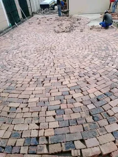 WHEATSTONE HALF BRICK PAVING SUPPLY AND INSTALLATION NOW ONLY &#64; R177.80/M²