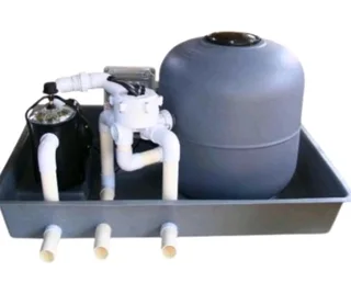 SPLASH POOLS INSTALLATION