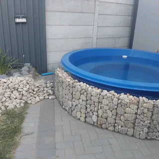 SPLASH POOLS INSTALLATION