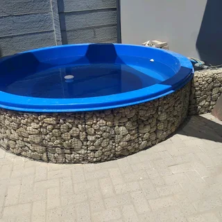 Splash Pools Installation