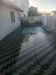 Cement Bond Paving Supply And Installation Now Only &#64;r259/m²