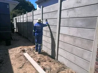 VIBRACRETE SLABS AND POLES SUPPLY AND INSTALLATION