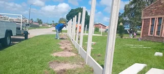 VIBRACRETE SLABS AND POLES SUPPLY AND INSTALLATION