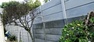 VIBRACRETE SLABS, POLES SUPPLY AND FIT