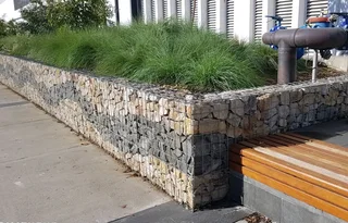 Gabion Baskets Customised For Sale