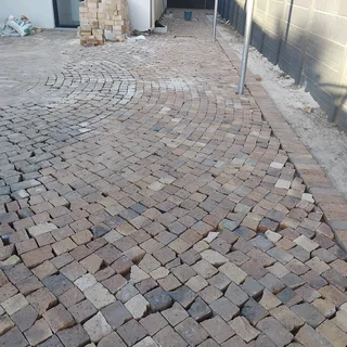 Wheatstone Half Brick Paving