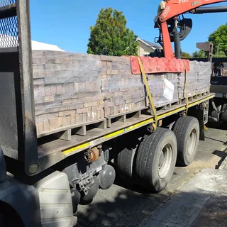 Clay Pavers Festive Holiday Splash, Rustic Blend & Autumn Pavers From R1550/pallet Inc Delivery