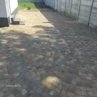Wheatstone Half Brick Paving Supply And Fit