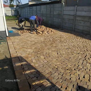 WHEATSTONE HALF BRICK PAVING SUPPLY AND FIT