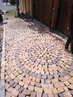 WHEATSTONE HALF BRICK PAVING SUPPLY AND FIT