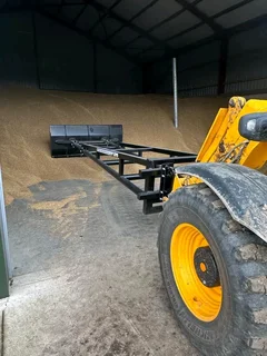 Cargo Pusher (material Handling)